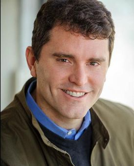 Billy Clark Taylor Headshot