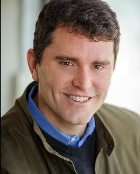 Billy Clark Taylor Headshot