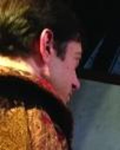 Zach Brewster-Geisz Headshot