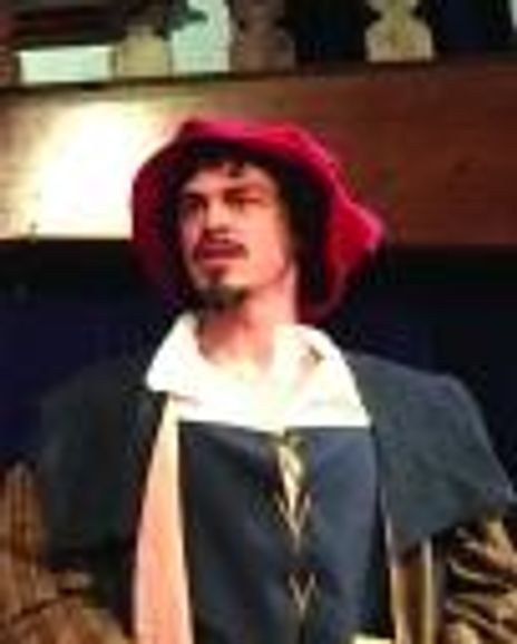 Tegan Williams Headshot