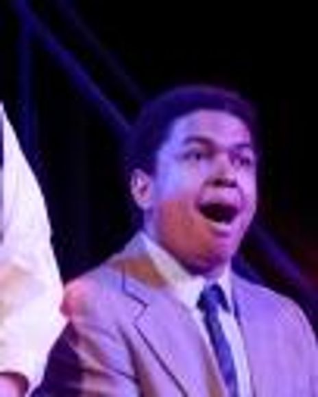 Dominic Santos Headshot