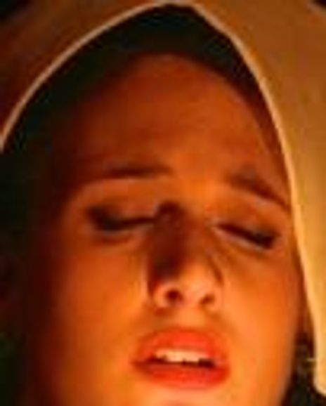 Olivia Hayhurst Headshot