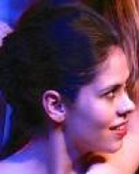 Isabella Moore Headshot