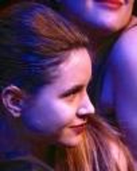 Sarineh Garapetian Headshot