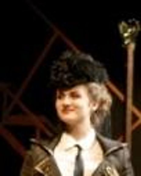 Lucy Rose Morgan Headshot