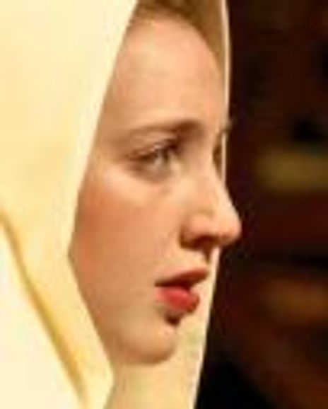 Lydia Stinson Headshot