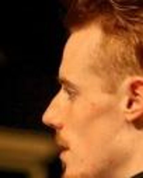 Ezekiel Edmonds Headshot