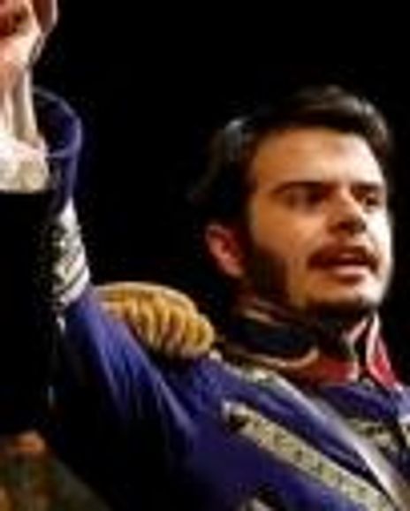 Daniel Chavarriaga Headshot