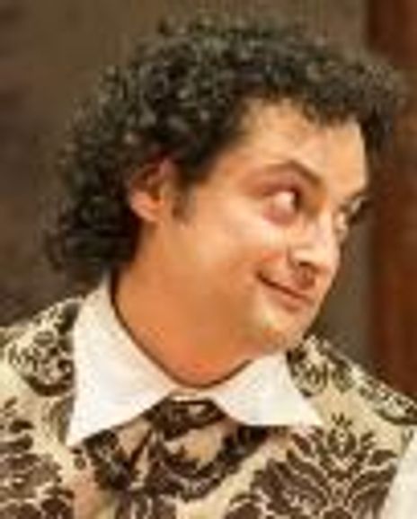 Jeremy Guskin Headshot