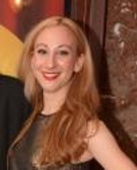 Stephanie Israelson Headshot