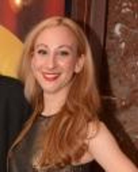 Stephanie Israelson Headshot
