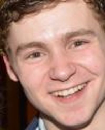 PJ Palmer Headshot