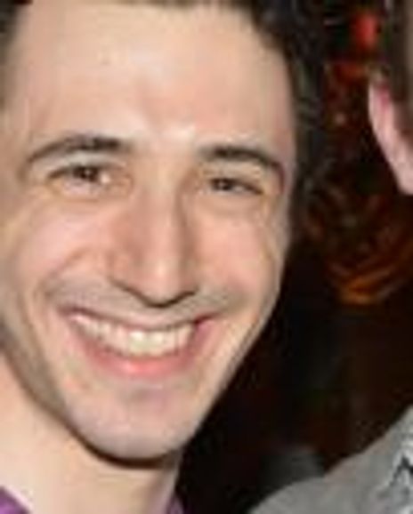 Eric Greengold Headshot