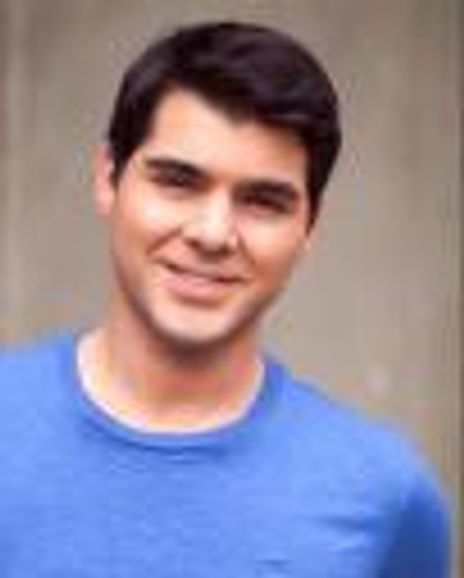 Omar Baribay Headshot