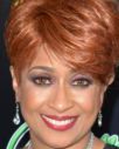 Dorinda Clark Cole Headshot