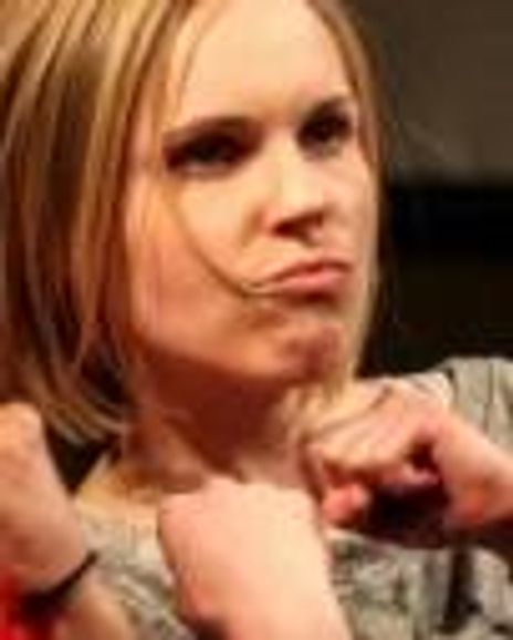 Jillann Morlan Headshot