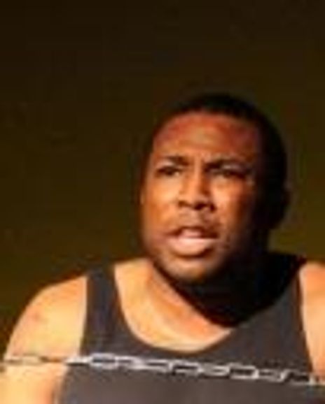 Steven Stinson Headshot