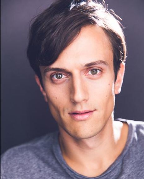 Maxwell Eddy Headshot