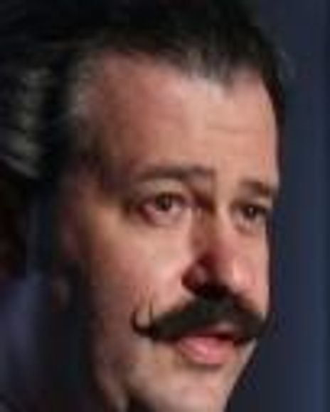 Nicholas D Lowry Headshot