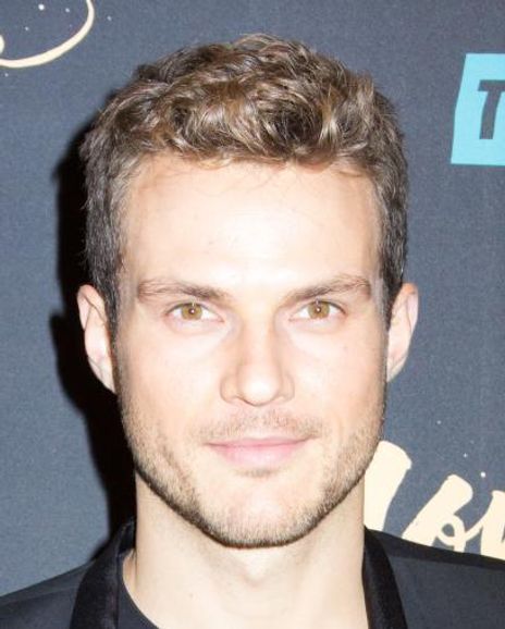 Ryan Cooper Headshot