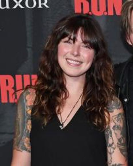 Alexis Krauss Headshot