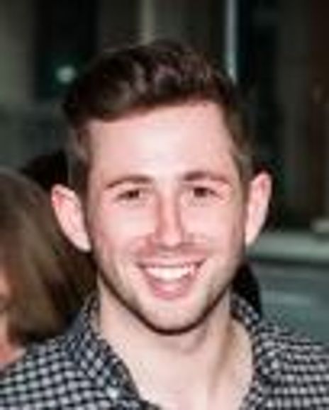 James Revell Headshot