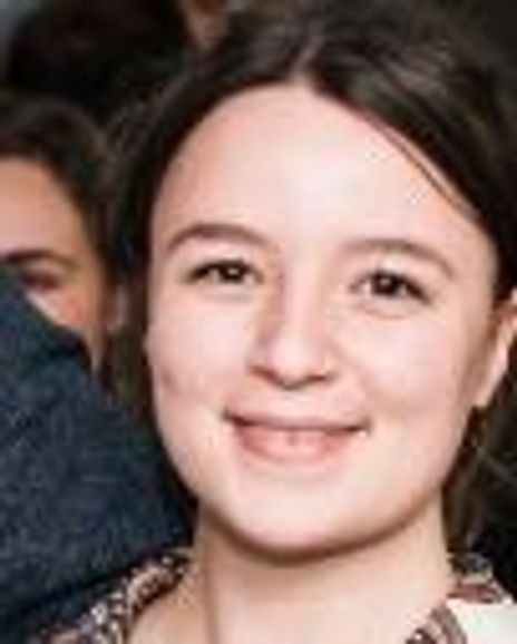 Grace Smart Headshot