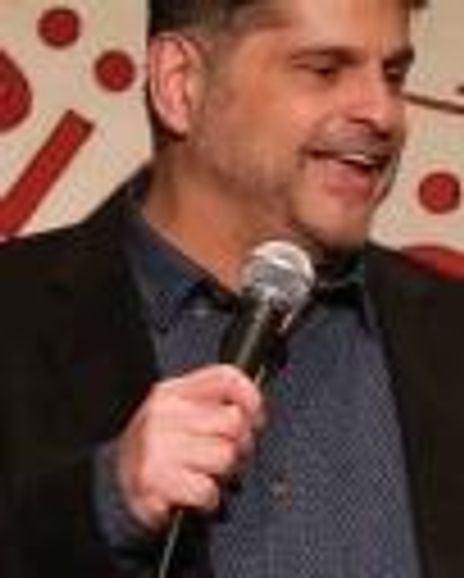 George Vanarthos Headshot