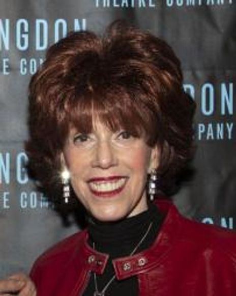 Merrie L. Davis Headshot