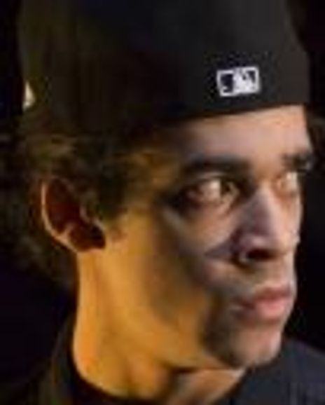 Anthony Martinez-Briggs Headshot