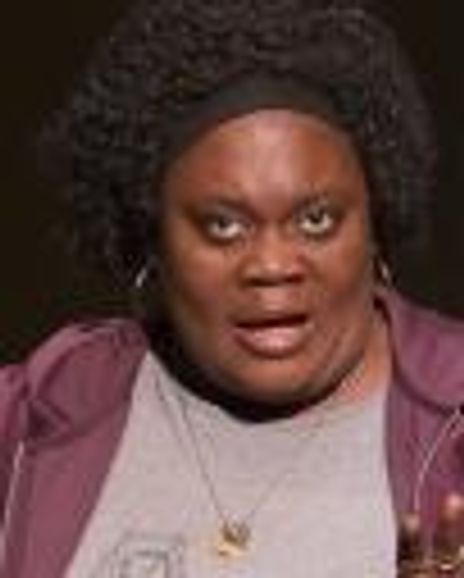 Catrina Ganey Headshot