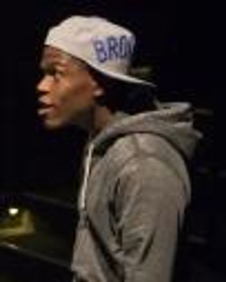 Curtiss Cook Jr Headshot