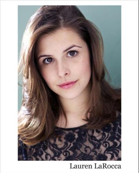 Lauren LaRocca Headshot