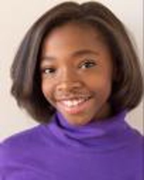 Princess Isis Z. Lang Headshot