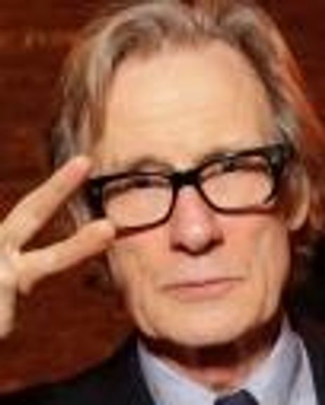 Billy Nighy Headshot