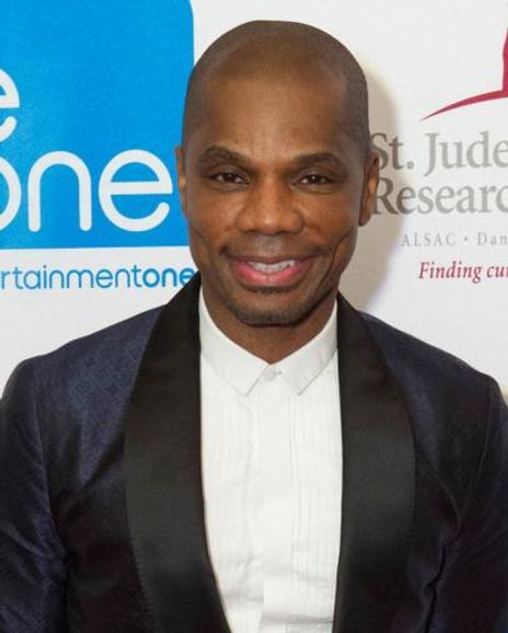 Kirk Franklin Headshot