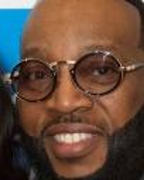 Marvin Sapp Headshot