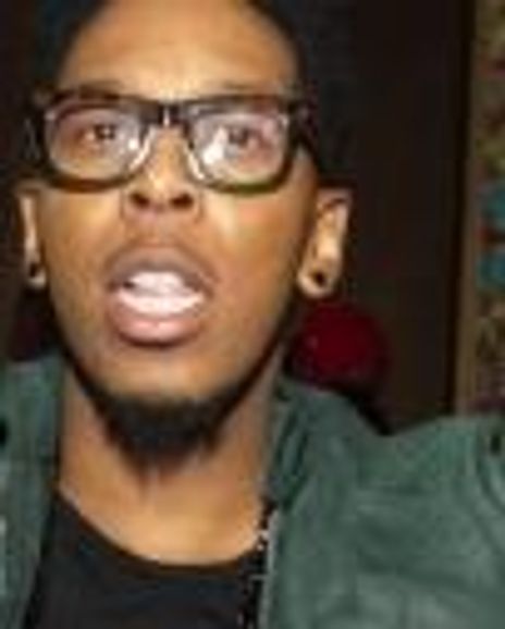 Deitrick Haddon Headshot