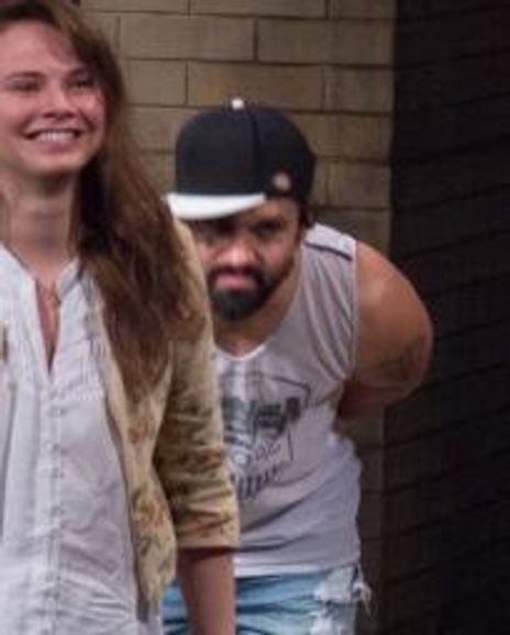 Todd D'Amour Headshot