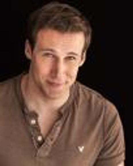 Tyler Milliron Headshot