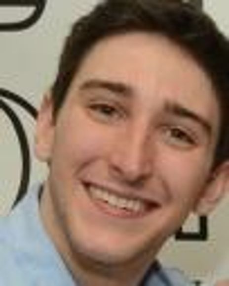 Ben Fankahuser Headshot