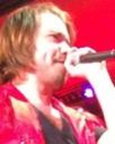 Sean Matthew Whiteford Headshot