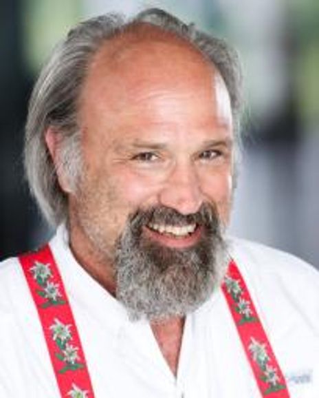 Robert Bryan Davis Headshot