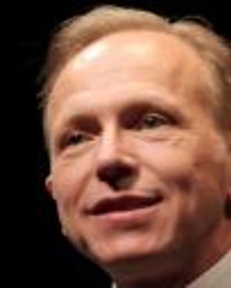 Brian P. Allen Headshot