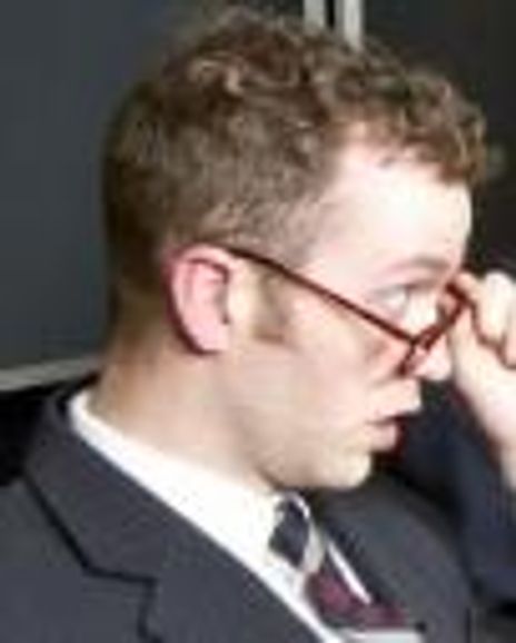 Barry Cutler Headshot