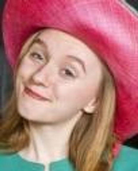 Emilie Tole Headshot