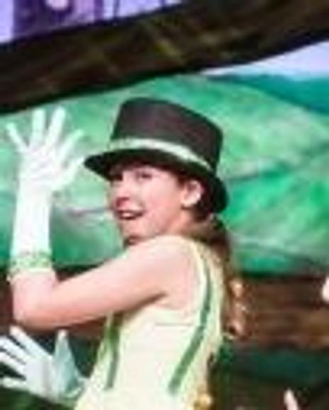 Maddie Ascani Headshot