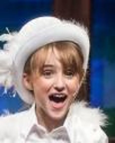 Bree Hollis Headshot