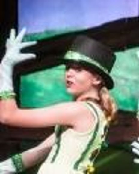 Katey Haydel Headshot