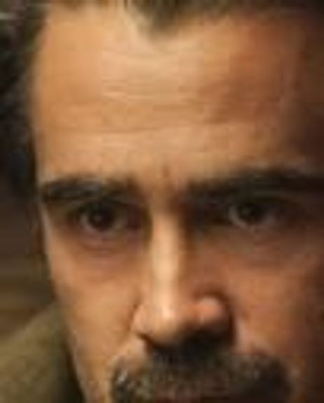 Colin Ferrell Headshot